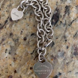 Tiffany’s bracelet